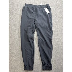 Balance Collection Men's‎ Black Joggers Drawstring Medium NWT